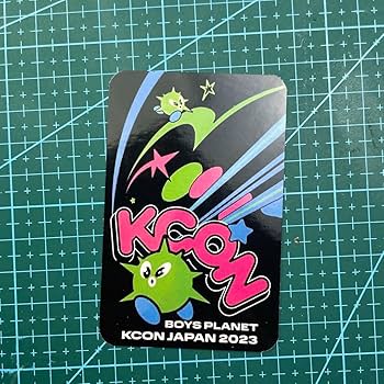 Amazon.co.jp: ZB1 KCON ゼベワンリッキー kcon Japan 会場限定 特典