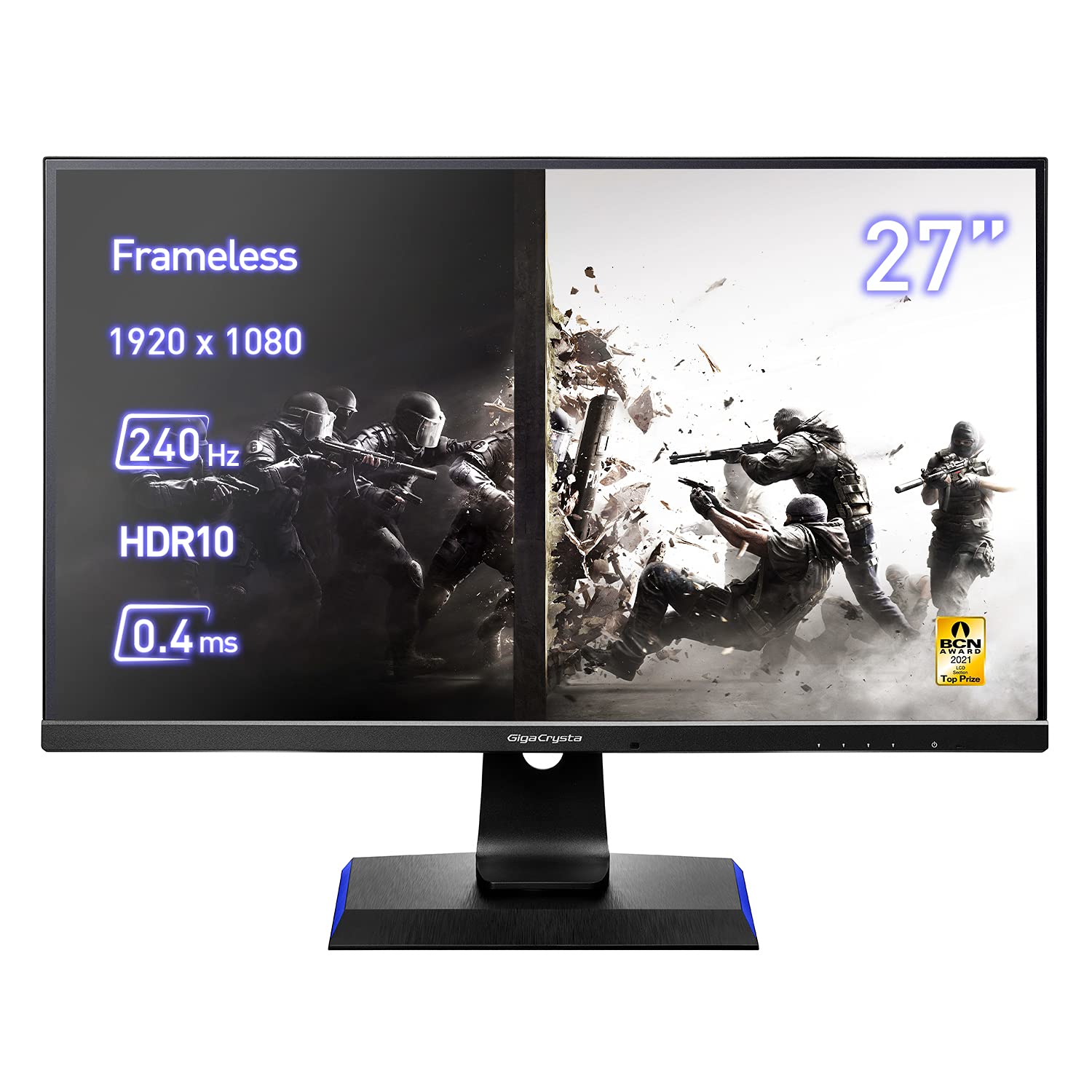 Amazon.co.jp: LCD-GC271UXB LCD-GC271UXB [「5年保証」27型ゲーミング