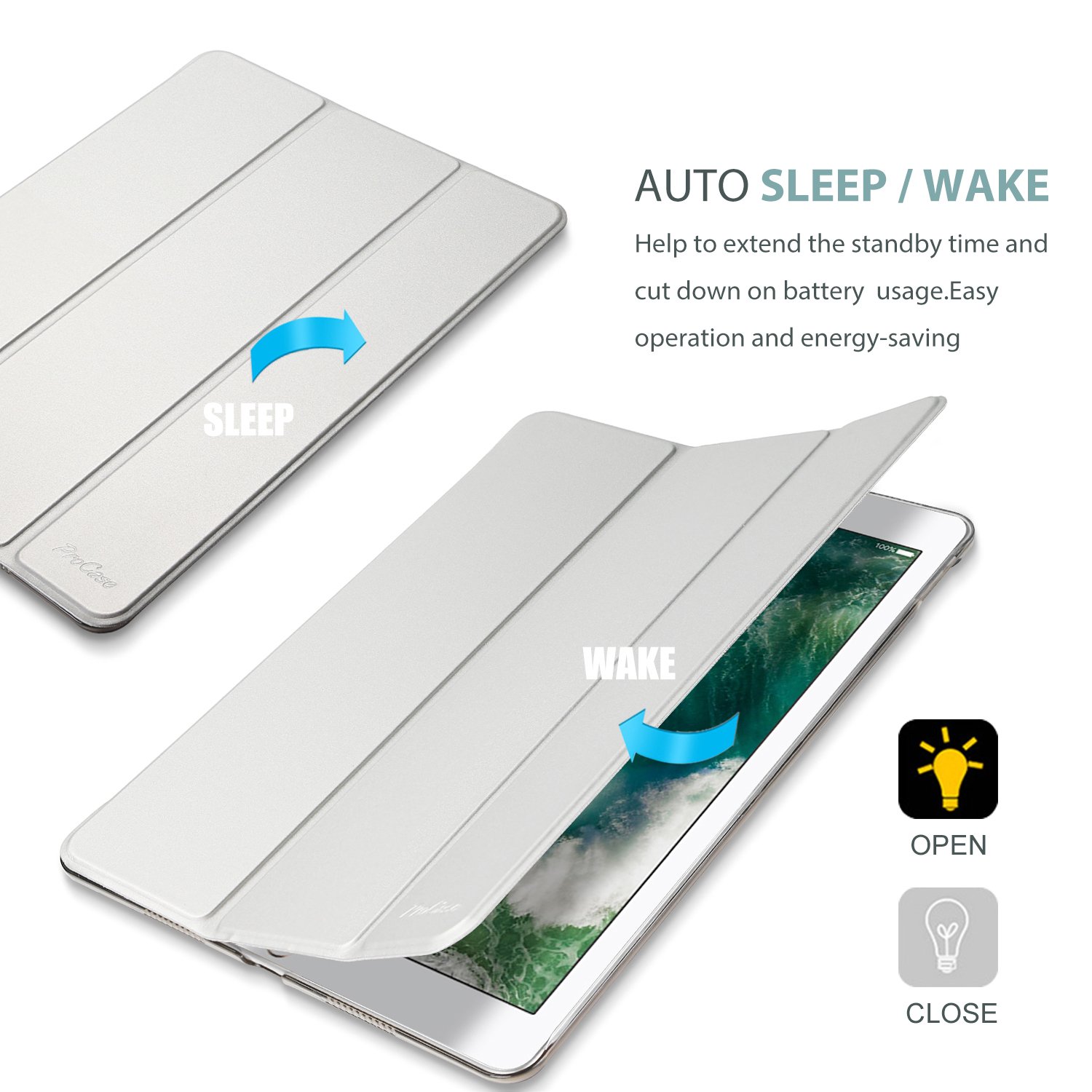 Amazon | ProCase iPad Air 3 2019 / iPad Pro 10.5