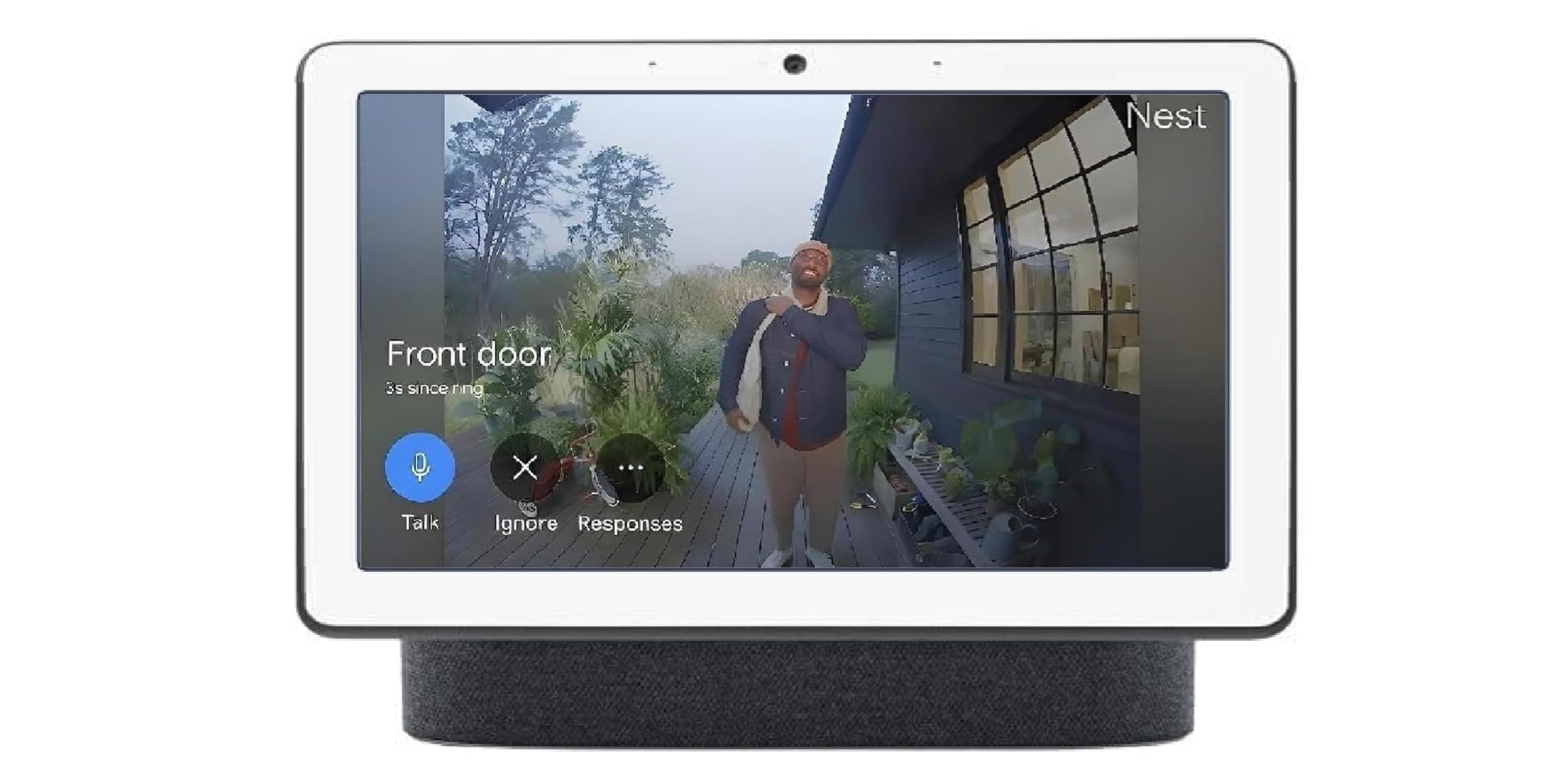 Amazon.com: Google Nest Hub Max, Japan Model, Multi Language Nest
