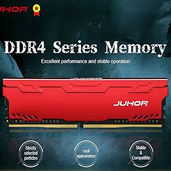Amazon.co.jp: JUHOR DDR4 RAM 16GB (8GBx2) 3200MHz (PC4 25600) 288
