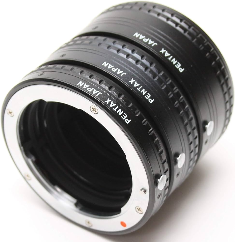 PENTAX 67本体、レンズ3本、接写リング、Kアダプタほかセット格安出品