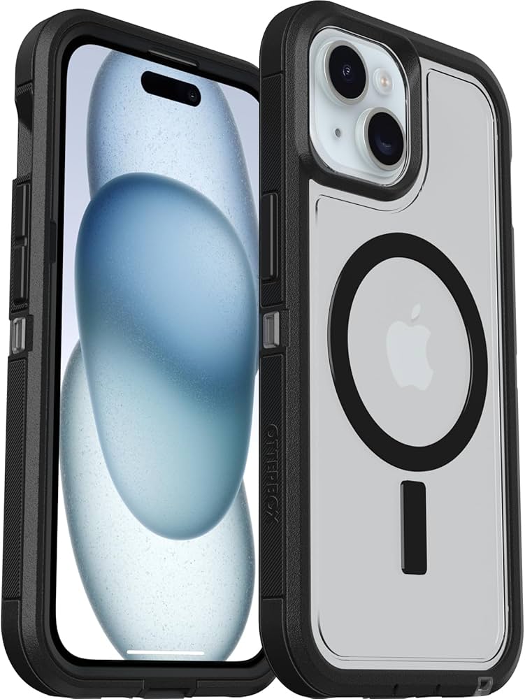 Amazon.com: OtterBox Defender XT Case for iPhone 15 / iPhone 14