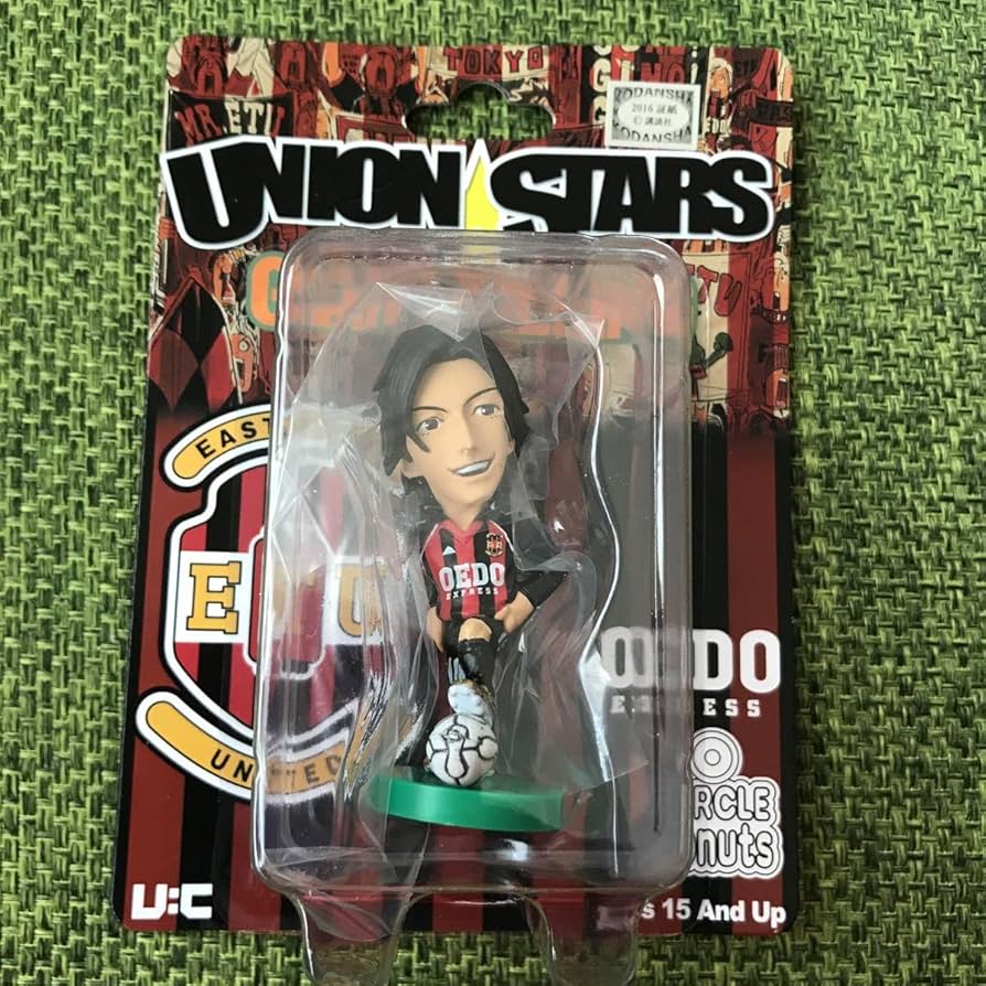 Amazon | ジャイアントキリング ルイジ吉田 ジーノ 背番号10 OEDO