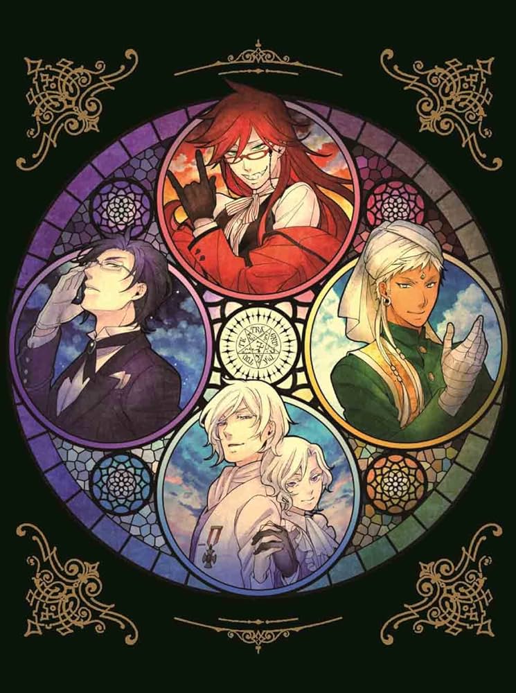 Amazon.co.jp: 「黒執事」Blu-ray Disc BOX(完全生産限定版) : 坂本