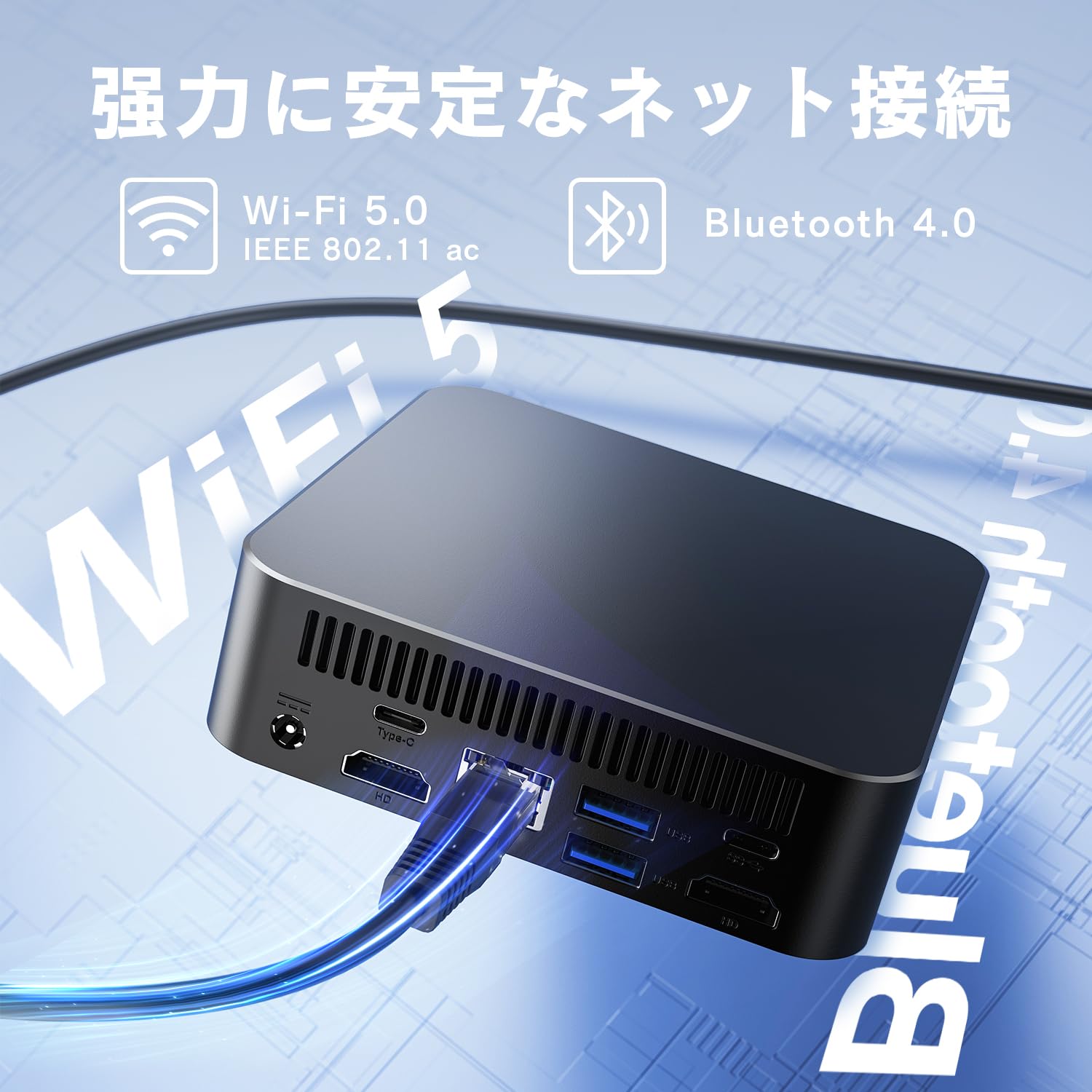 Amazon.co.jp: ミニpc インテル N95 mini pc Windows11 Pro office2024