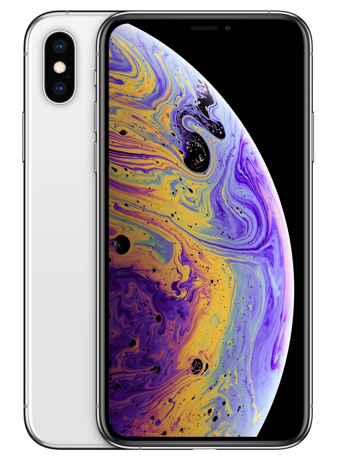 Amazon.com: Apple iPhone XS [512GB, Silver] + Carrier Subscription