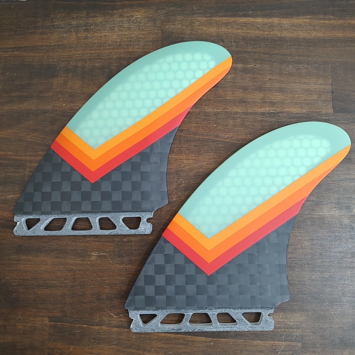 ウッドコア XLサイズ ツインフィン フューチャーフィン対応 オルタナ系