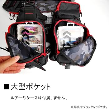 Amazon | ダイワ(DAIWA) フィッシングベスト フロートゲームベスト