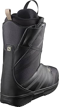 Amazon | サロモン(SALOMON) スノーボードブーツ TITAN(タイタン