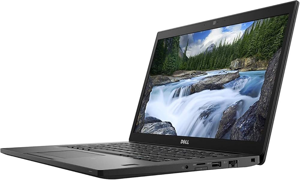Amazon.co.jp: Dell Latitude 14 7490 ビジネスウルトラブック - 14