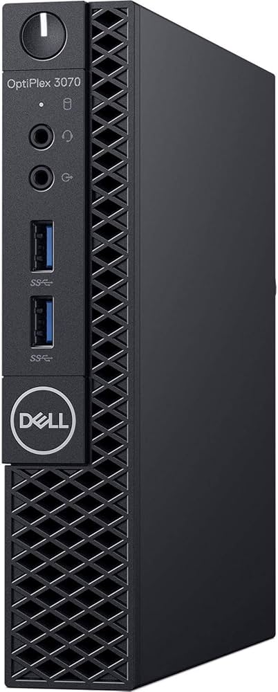 Amazon.com: Dell OptiPlex 3070 Desktop Computer - Intel Core i5