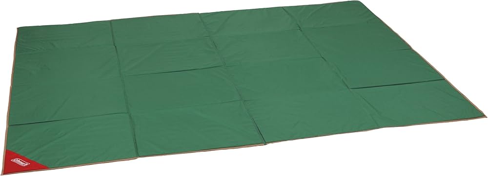 Amazon | コールマン フォールディングテントマット/300 170TA0080