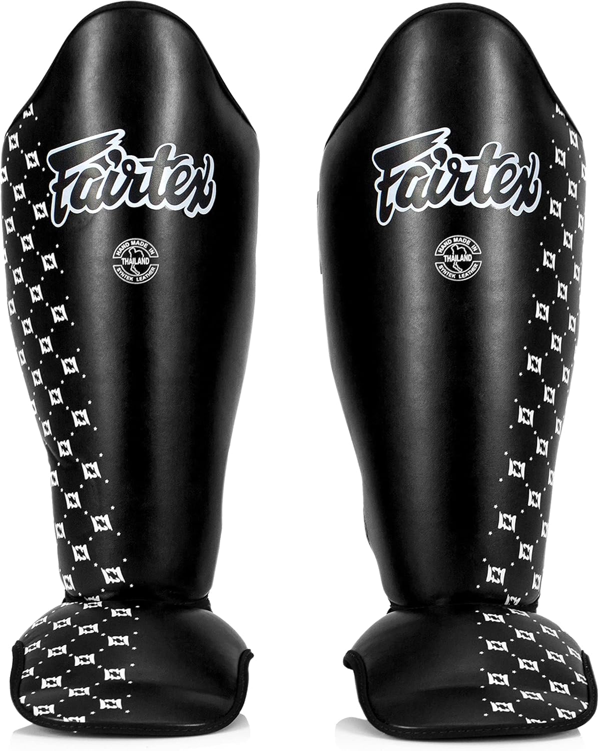 Amazon.co.jp: Fairtex 競技用 ムエタイ シンガード SP5 – ブラック