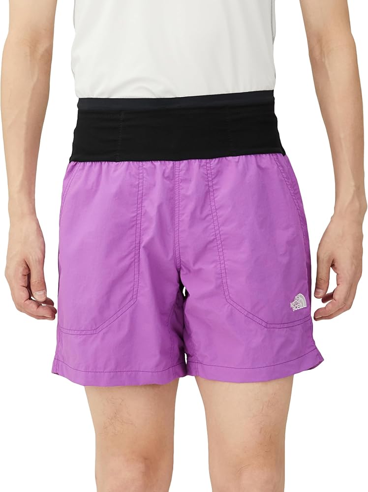 Amazon | [ザノースフェイス] フリーランショーツ メンズ 撥水