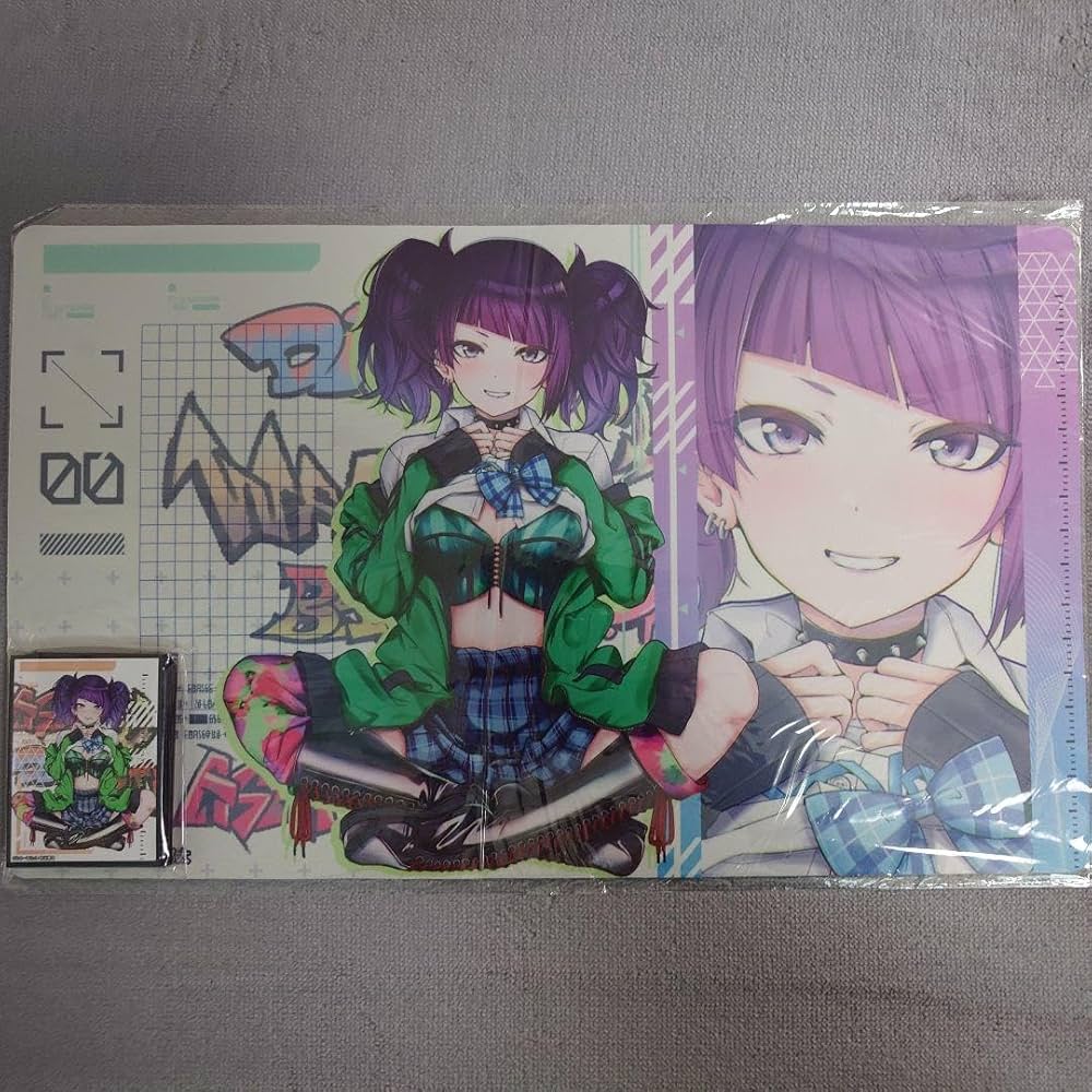 Amazon.co.jp: α2 シャニマス 制服&ジャージ&下着 田中摩美々 スリーブ