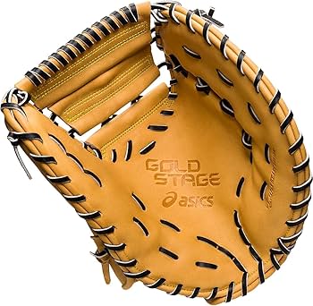 Amazon | 野球 硬式用ファーストミット GOLDSTAGE ゴールドステージ