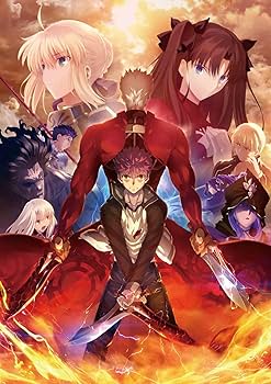 Amazon.co.jp: Fate/stay night [Unlimited Blade Works] Blu-ray Disc