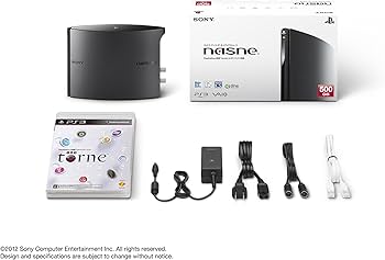 Amazon.co.jp: nasne (ナスネ) (CECH-ZNR1J)【メーカー生産終了