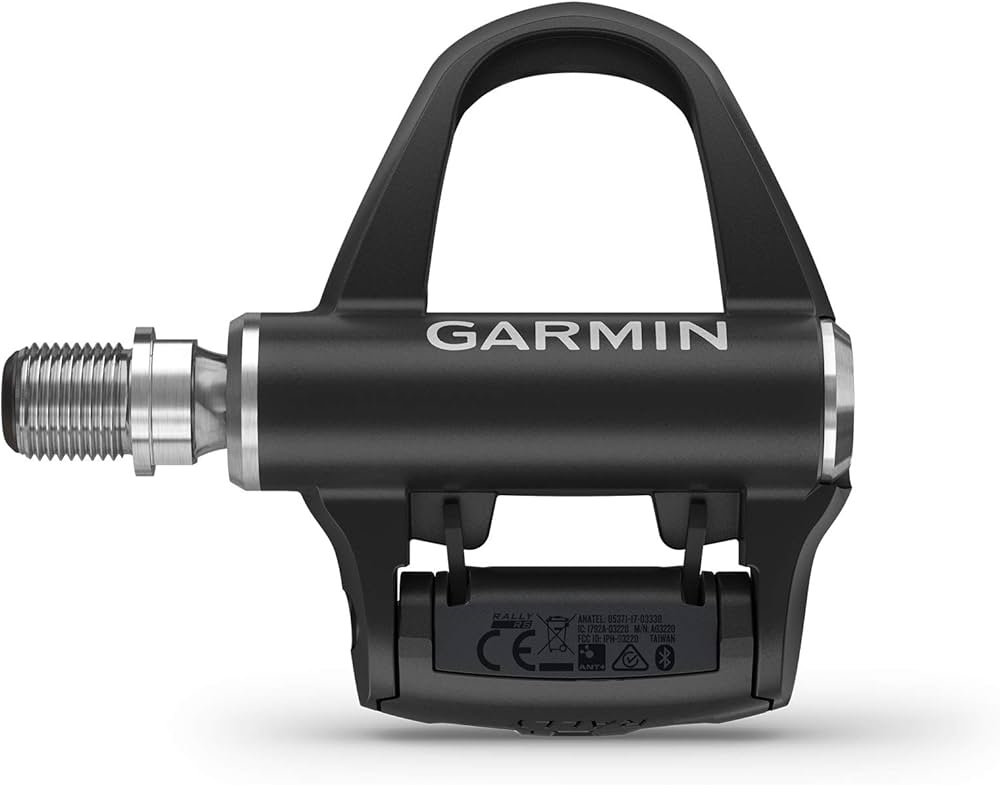 Amazon.co.jp: Garmin Rally RS100 シングルセンシングパワーメーター