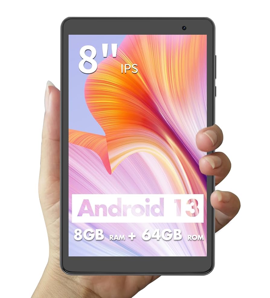 P08 8インチタブレット Wi-Fiモデル 【公式通販】