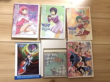 Amazon.co.jp: 夢戦士ウイングマン DVD-BOX1+2 全巻セット 全巻購入