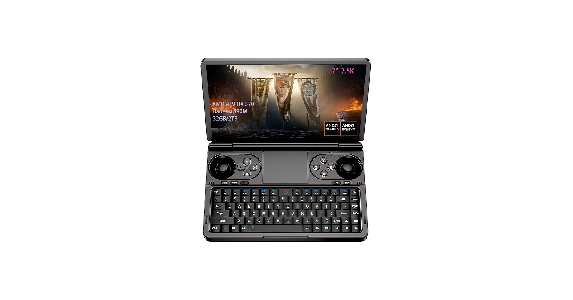 Amazon.com: GPD WIN Mini 2025 Handheld Game Console, 7