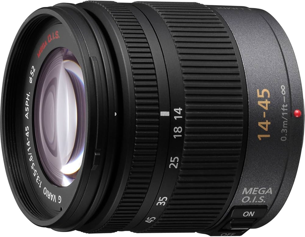 Amazon.co.jp: パナソニック LUMIX G Vario レンズ、14-45MM、F3.5-5.6