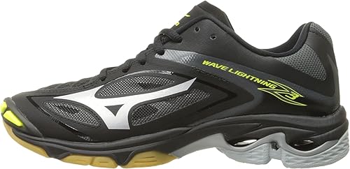 Amazon | Mizuno レディース Wave Lightning Z3 バレーボールシューズ