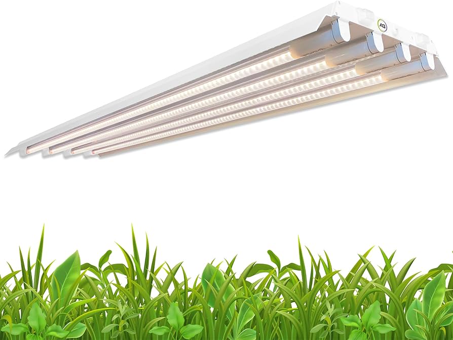 Amazon.com : Active Grow 4FT T5 HO LED Grow Light – 4×25W Full