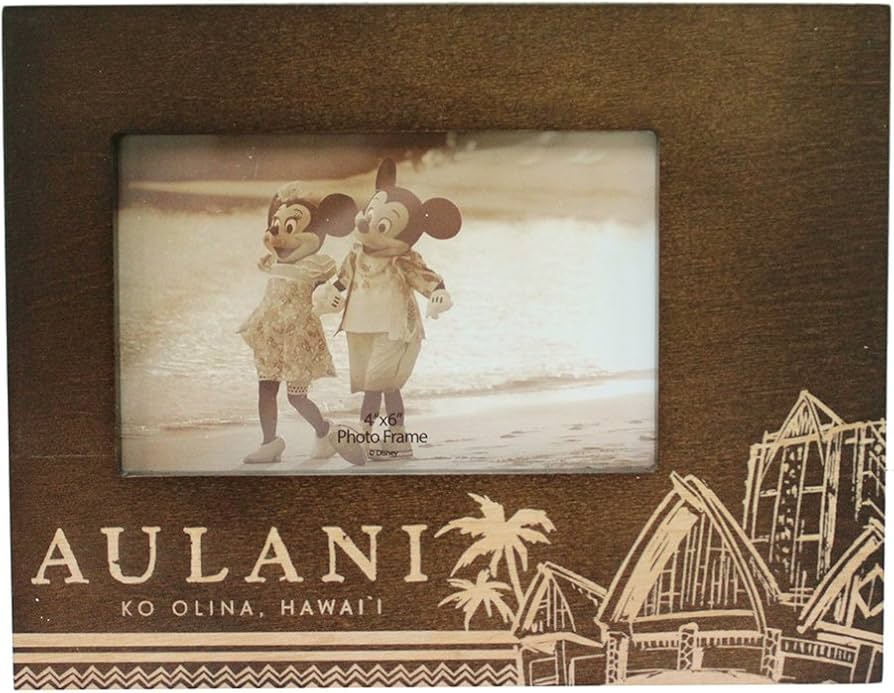 Amazon.co.jp: ディズニーアウラニリゾート AULANI （アウラニ）限定