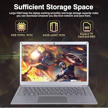 Amazon.co.jp: 【Win 10搭載】Jumper EZbook X3 ノートパソコン PC