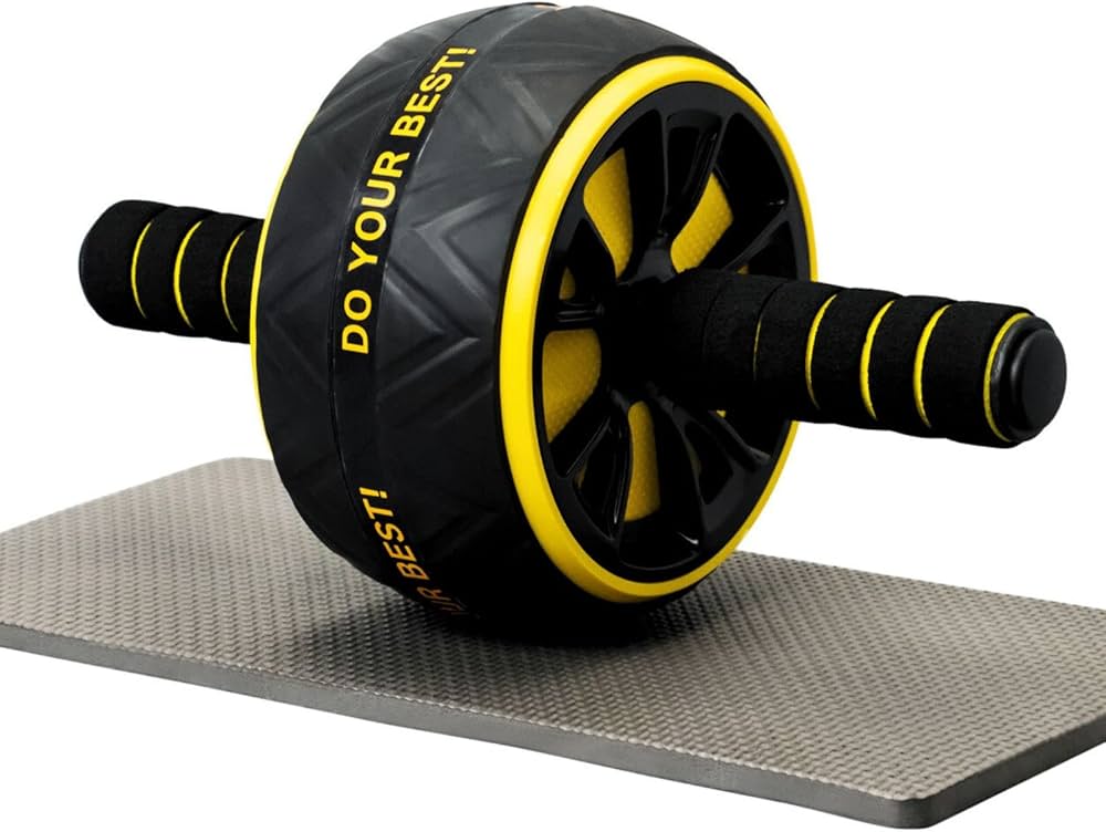 Amazon.co.jp: Comolife 腹筋ローラー ガイド付き エクササイズ