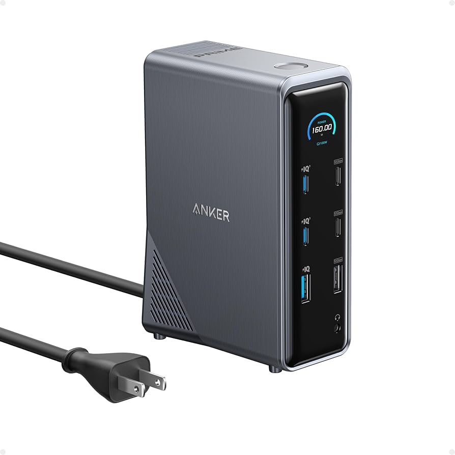 Amazon.com: Anker Prime Docking Station, 14-Port with 160W Max
