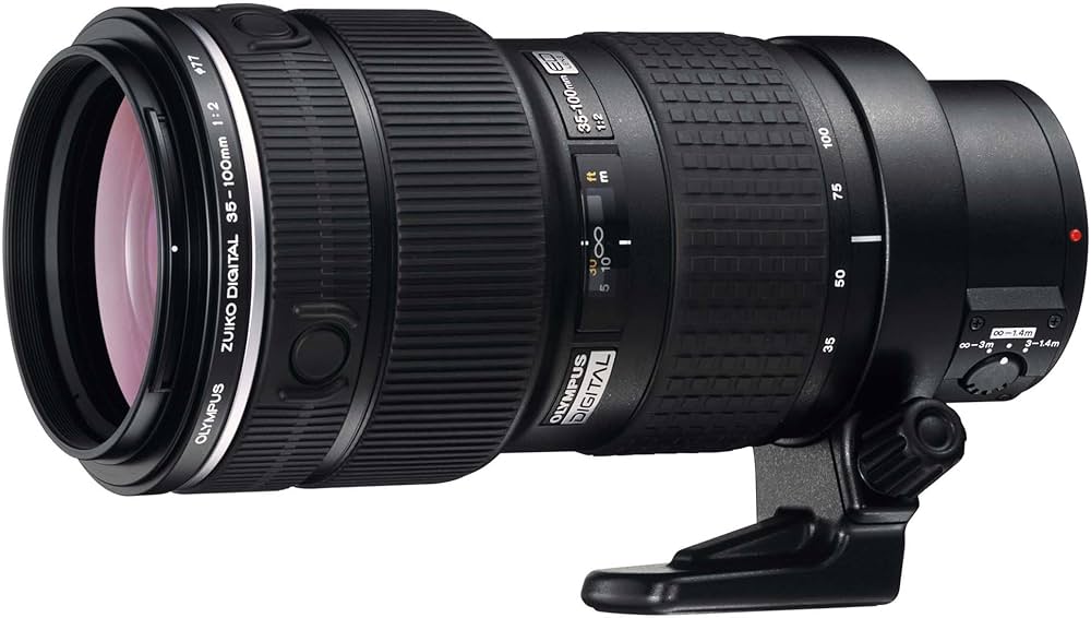 Amazon.co.jp: OLYMPUS ZUIKO DIGITAL ED 35-100mm F2.0 : Electronics