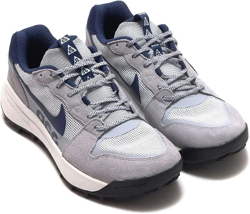 Amazon | [ナイキ] ACG ローケート ACG LOWCATE ウルフグレー/グレー