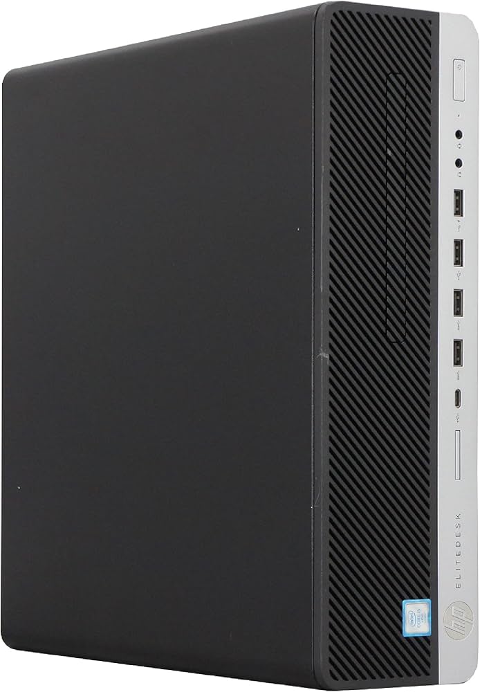 Amazon.co.jp: 中古パソコン HP EliteDesk 800 G3 SFF Windows10