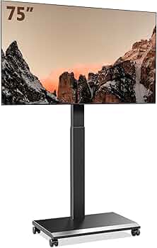 Amazon | FITUEYES テレビ台 テレビスタンド 昇降式 壁寄せ 32-75
