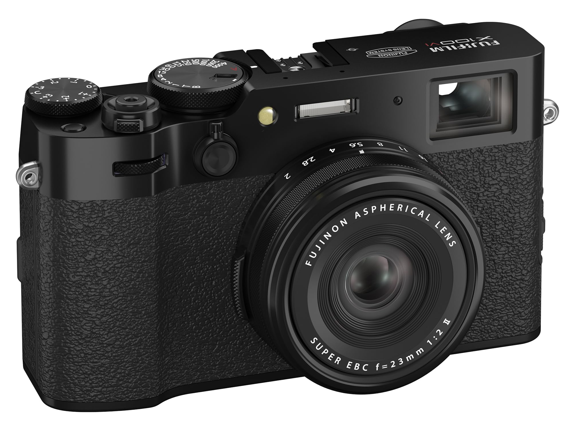 Amazon.com : Fujifilm X100VI Digital Camera - Black : Electronics