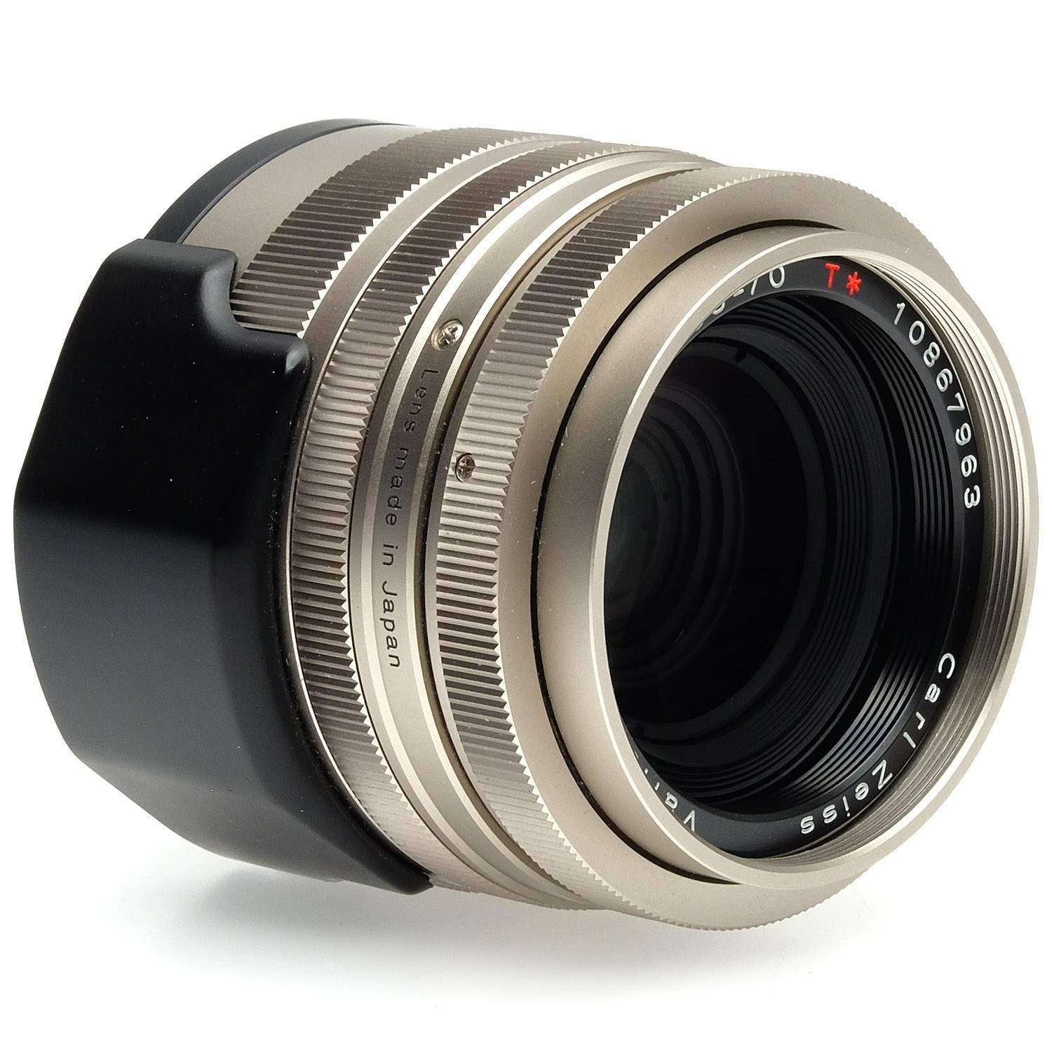 Amazon | CONTAX Carl Zeiss T* Vario Sonnar 35-70mm F3.5-5.6