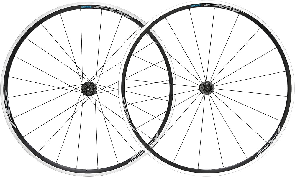 Amazon | シマノ シマノ/WH-RS100 前後ペア クリンチャー リムブレーキ