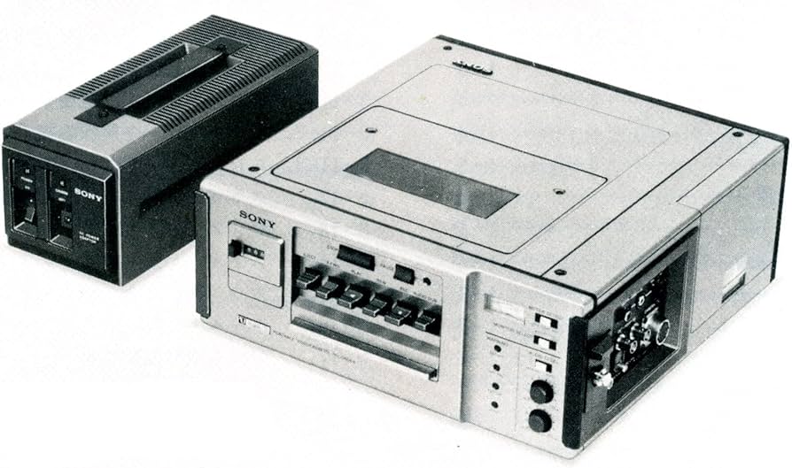 Amazon | SONY VO-4900 業務用 Uマチック ポータブルビデオレコーダー