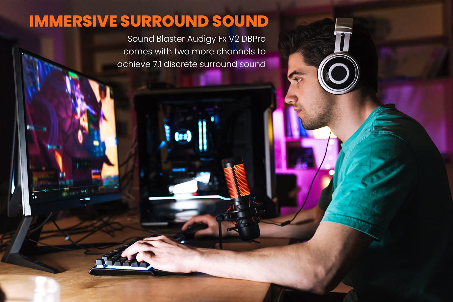 Amazon | Creative Sound Blaster Audigy Fx V2 DBPro - 拡張カード