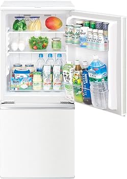 Amazon.co.jp: シャープ 冷蔵庫 つけかえどっちもドアタイプ 137L