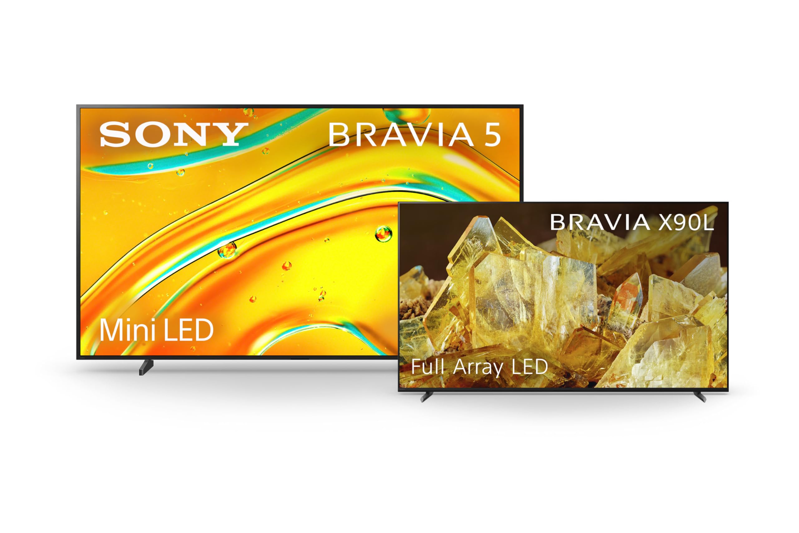 Amazon.com: Sony BRAVIA 5 98 Inch Mini LED TV X90L 65 Inch Full