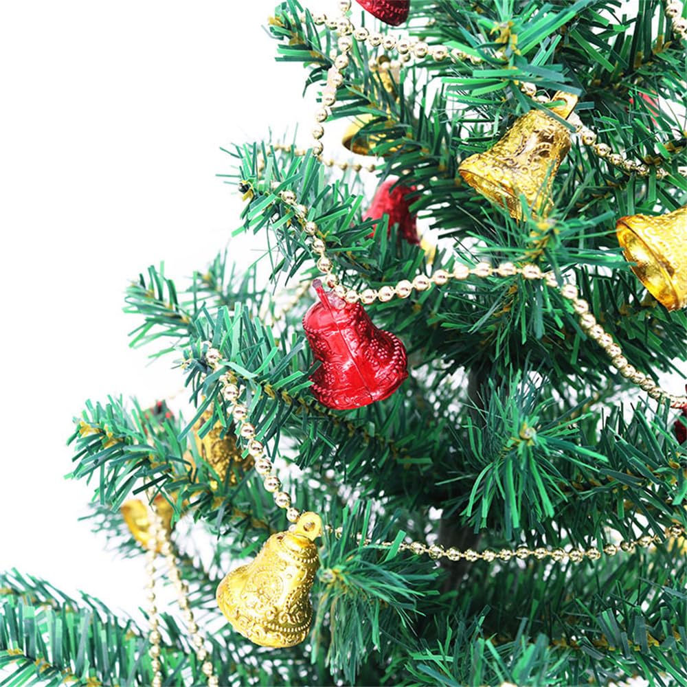Amazon.co.jp: SITEDAN クリスマスツリー オーナメント チェーン ベル