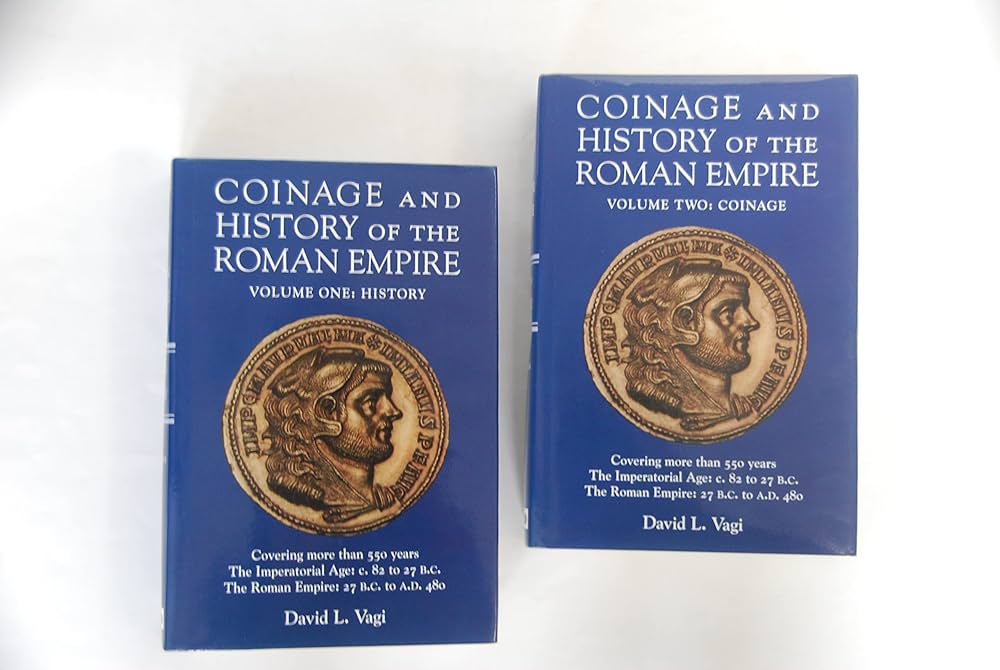 Coinage and History of the Roman Empire (2 Volume Set): Vagi