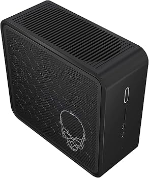 Amazon.co.jp: Intel NUC 9 NUC9i5QNX Mini PC ビジネスデスクトップ