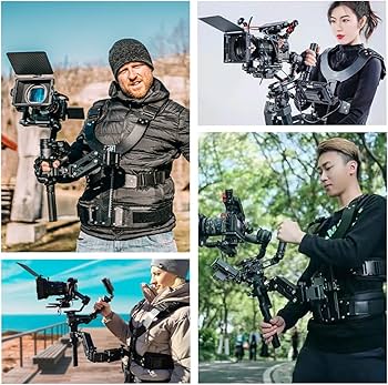 Amazon | DF DIGITALFOTO 手持ちジンバルサポートシステム Thanos-SE