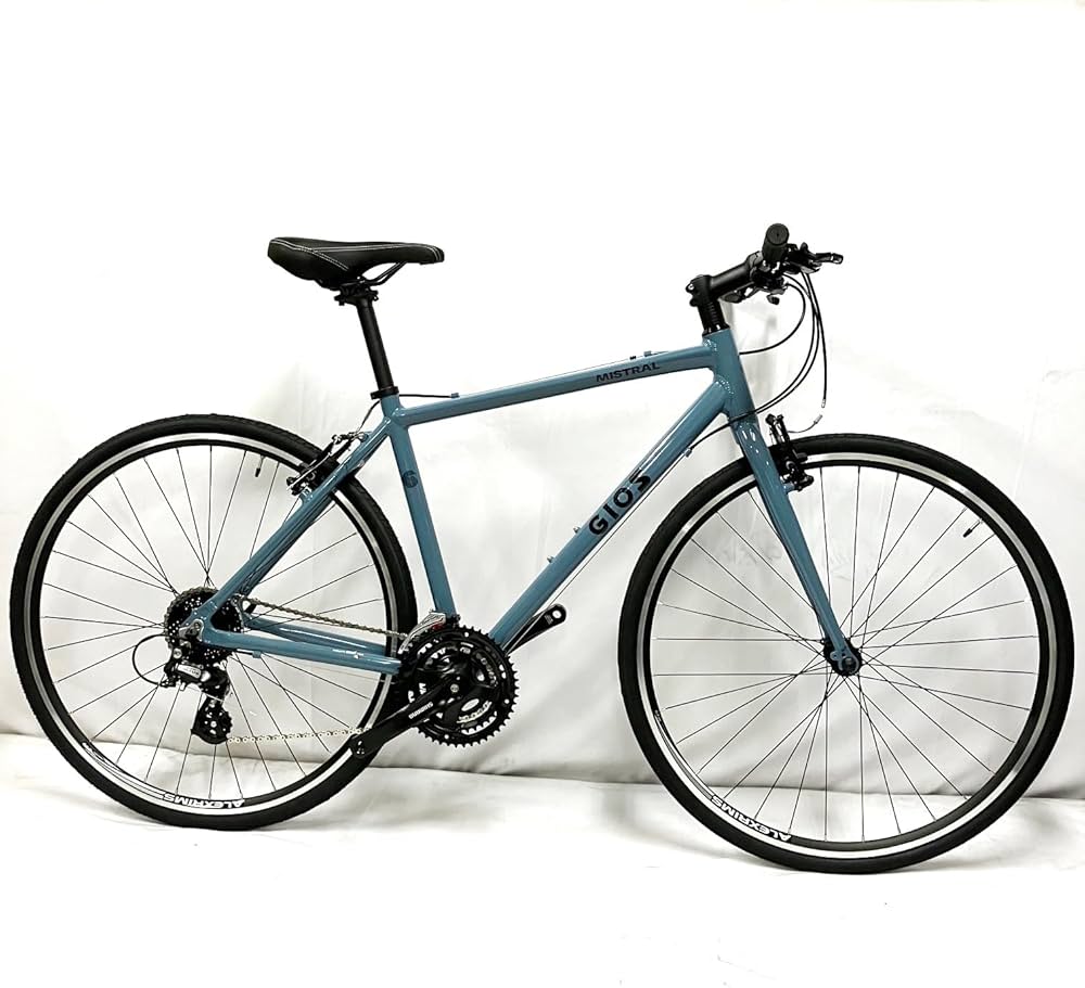 Amazon | GIOS(ジオス) MISTRAL(ミストラル) クロスバイク 480サイズ